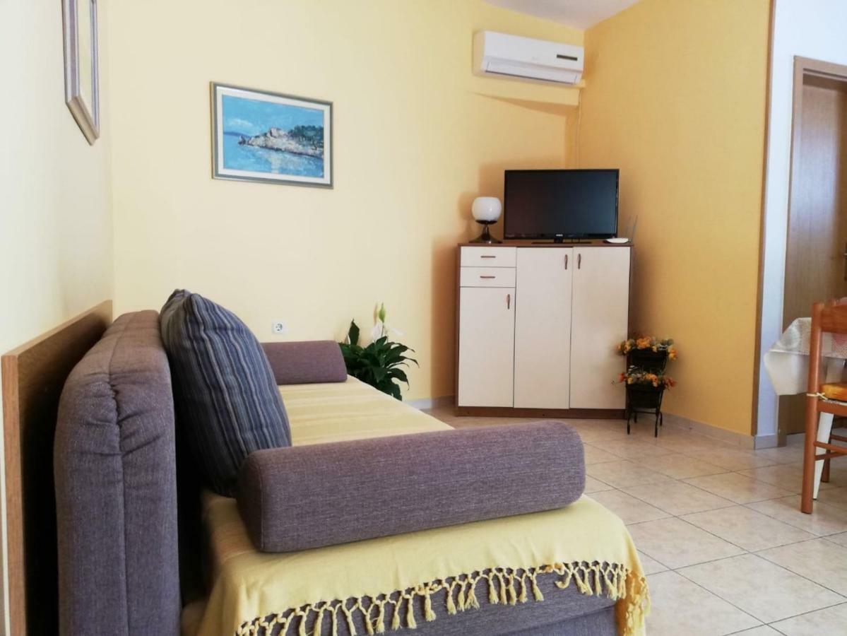 Apartment Center Tonka Μακάρσκα Εξωτερικό φωτογραφία