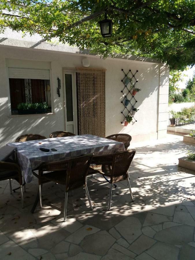Apartment Center Tonka Μακάρσκα Εξωτερικό φωτογραφία